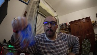 Inculato con dei cerotti