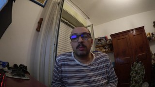 Inculato con dei cerotti