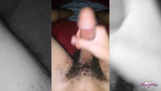 SEXY TEEN JERKING OFF BIG DICK 2
