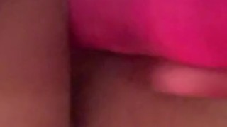 Pink toy