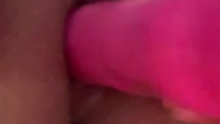Pink toy