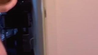 Dirty boy (Before my shower)