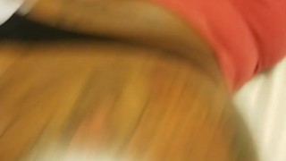 Ass riding 