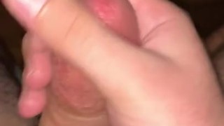 Watch me cum 