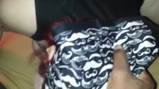 BBW vs 2 BBC'S in her first 3 sum 