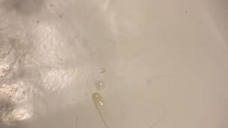 Finishing in the sink