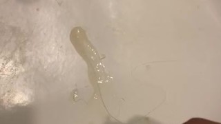 Finishing in the sink