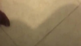 Huge cumshot