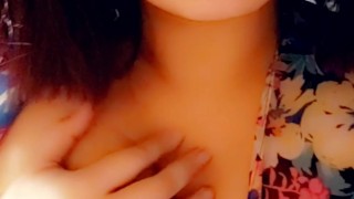 Pink kitten teaser. I'm back! 