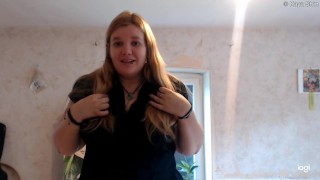 Ok je danse pour toi (bbw dance sexy)