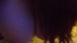 More doggystyle dildo fun!