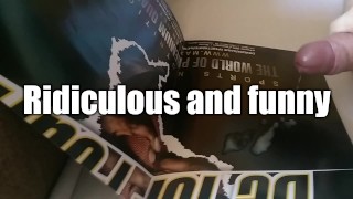 Paul Lynx CUMpilation (solo cumshot compilation, teaser)