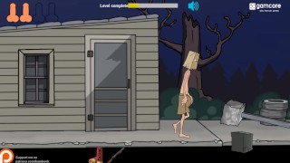 Fuckerman Gameplay By LoveSkySan69