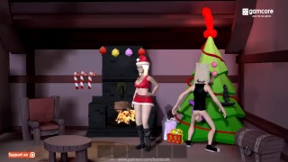 Fuckerman Jingle Balls [FIXED] Gameplay By LoveSkySan69