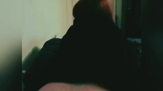 smoking redhead needs a throbbing cock NOW!! 