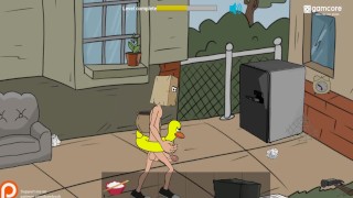 Fuckerman Beach [Full Version] Gameplay By LoveSkySan69