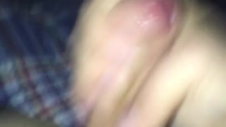 Teen cum