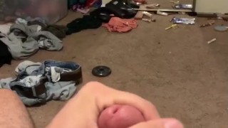 Cum happy!