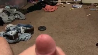 Cum happy!