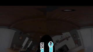 WETVR Virtual Reality Massage Fuck With Asian Vina Sky