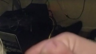Huge Load Jerk #3