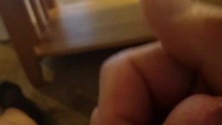 Huge Load Jerk #4