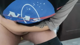 Pissing after five s