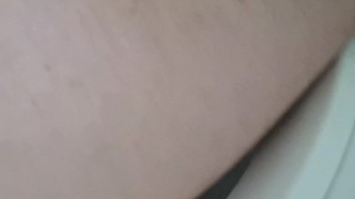 Pissing after five s