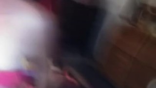 Sunshyne Licks & sucks & Then climbs on top & Fucks TexasRays BWC. Pawg Riding fun