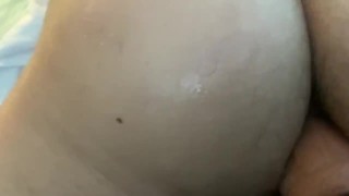 Getting fucked by my fuck machine