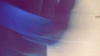 I caught my roommate peeking ! It only made my pussy wetter ! 
