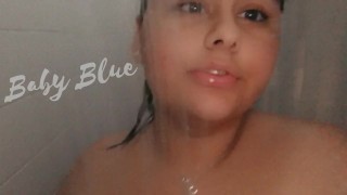 Shower Tease 