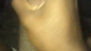 Quick BBC stroke with precum brandaman91 