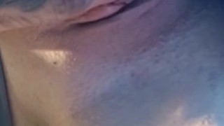 Public tease
