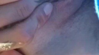 Public tease