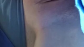 Public tease