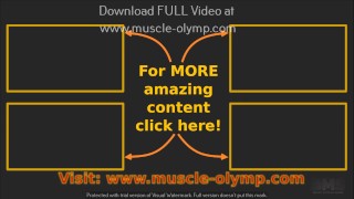 Guy Worships My MASSIVE Pecs! (Trailer)