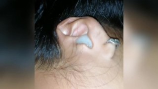 Cleaning My Ears