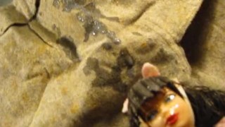 BBB preview (cum only) Halloween 2019:Sofia Valentine "Catwoman"AVInoSlomoi