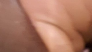 Failed anal attempt, just too tight