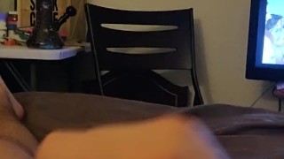 Just cumming again