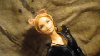 BBB preview (cum only) Halloween 2019 Ana Nova "Catwoman" AVI noSlomo