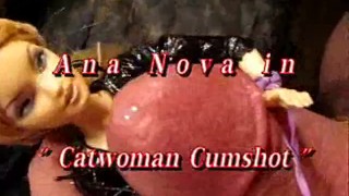 bbb preview (cum only) Halloween 2019: Ana Nova "Catwoman" WMV with SloMo
