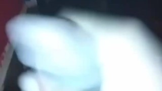 Solo masturbation BBC 