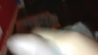 Solo masturbation BBC 