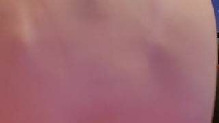 Femboy rides large Bad Dragon Flint