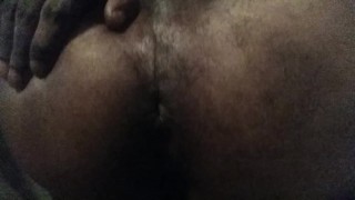 A lil hairy but still cute tho.