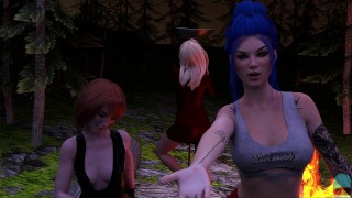 ACTING LESSONS - MEGAN ROUTE #20 ❤ PC GAMEPLAY [HD]