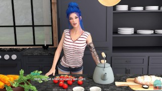 ACTING LESSONS - MEGAN ROUTE #20 ❤ PC GAMEPLAY [HD]