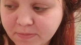 Quick Shower Video. 